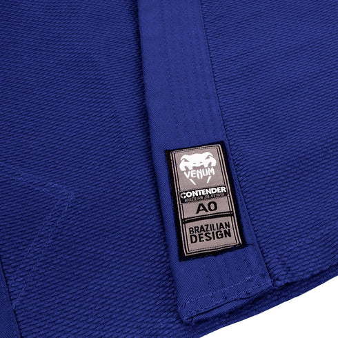 VENUM-CONTENDER 2.0 JIU JITSU GI-Blue-11